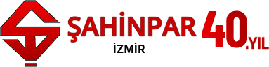 Şahinpar 40. Yıl Logo